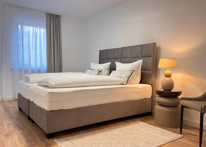 100qm Fuer 6 Mit Privatparkplatz Lejlighed Dortmund