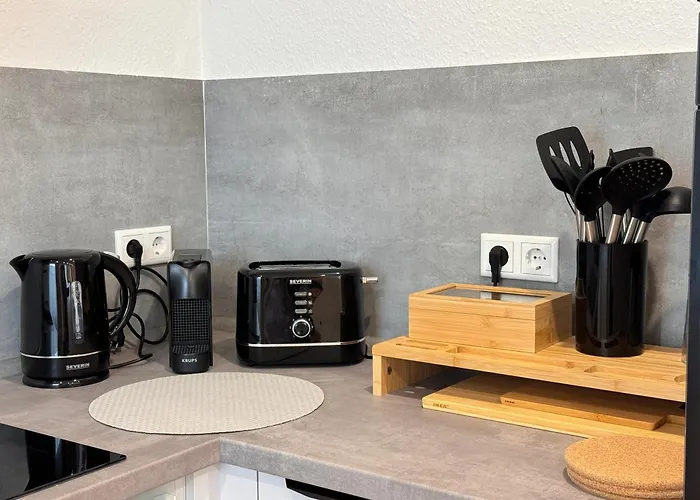 Lejlighed 100qm Fuer 6 Mit Privatparkplatz Dortmund