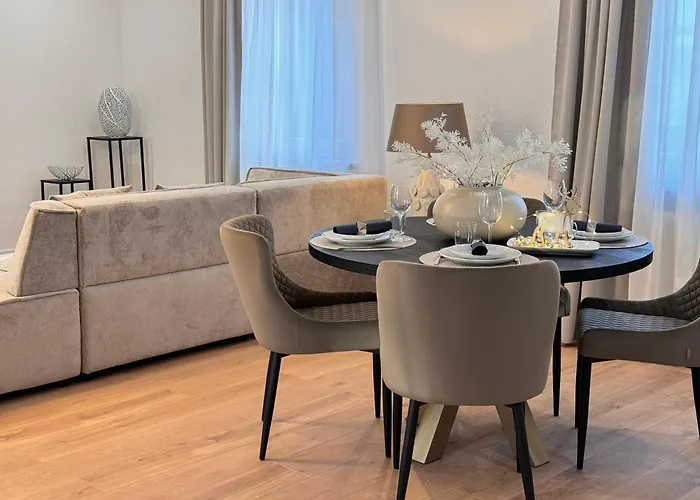 100qm Fuer 6 Mit Privatparkplatz Lejlighed Dortmund