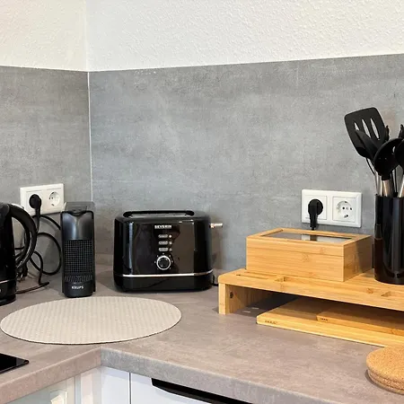 Apartment 100qm Fuer 6 Mit Privatparkplatz Dortmund