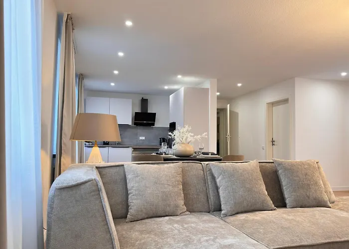 100qm Fuer 6 Mit Privatparkplatz 多特蒙德