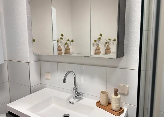 100qm Fuer 6 Mit Privatparkplatz 多特蒙德