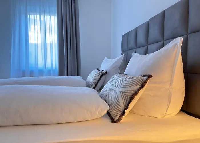 100qm Fuer 6 Mit Privatparkplatz 公寓 多特蒙德