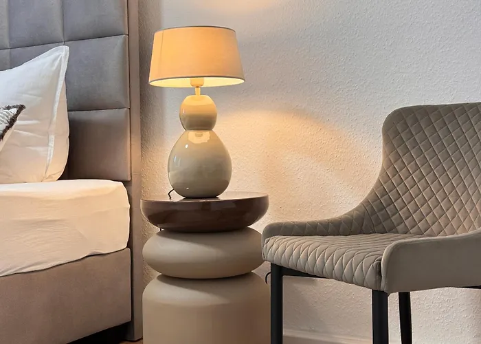 公寓 100qm Fuer 6 Mit Privatparkplatz *